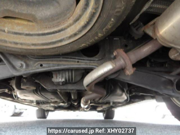 Used 2004 AT toyota wish ZNE14G Image[37]