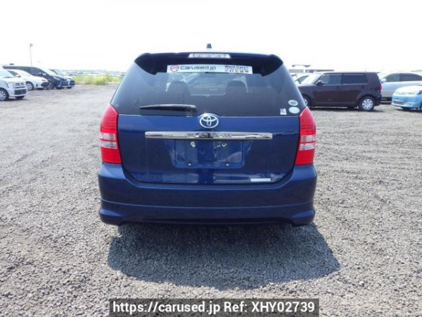 Used 2005 AT toyota wish ZNE10G Image[5]
