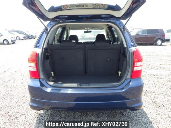 Used 2005 AT toyota wish ZNE10G Image[8]