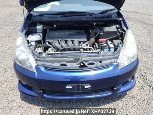 Used 2005 AT toyota wish ZNE10G Image[10]