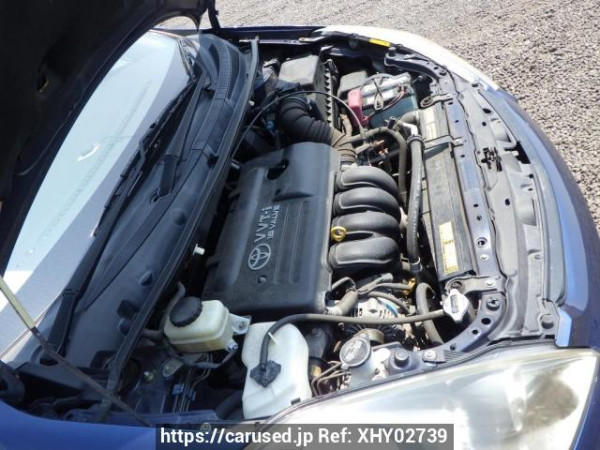 Used 2005 AT toyota wish ZNE10G Image[12]