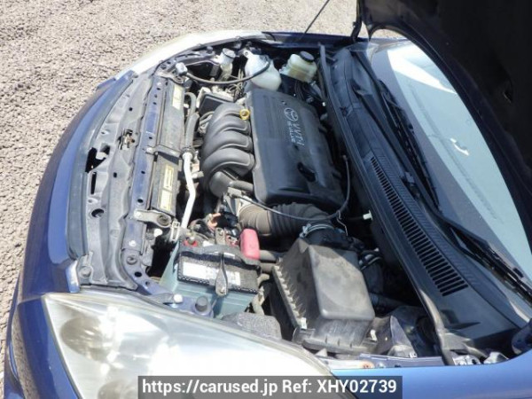 Used 2005 AT toyota wish ZNE10G Image[13]