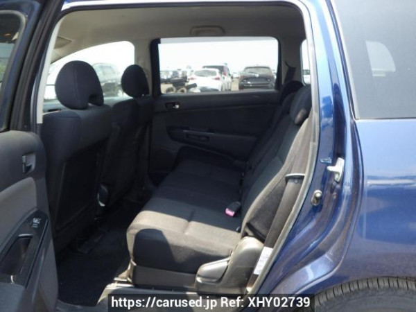 Used 2005 AT toyota wish ZNE10G Image[25]