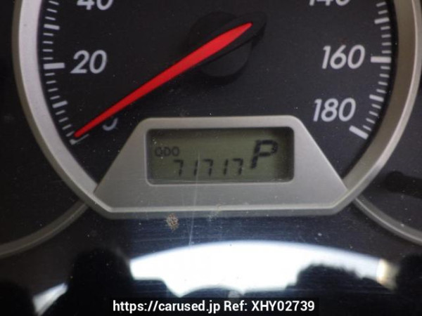 Used 2005 AT toyota wish ZNE10G Image[34]