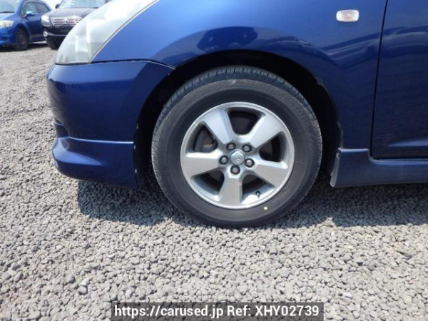 Used 2005 AT toyota wish ZNE10G Image[36]