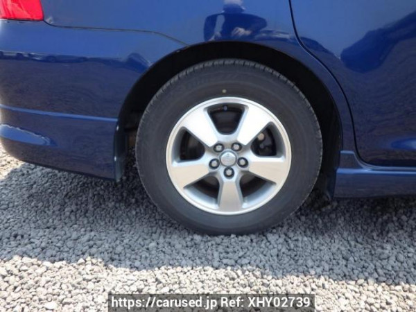 Used 2005 AT toyota wish ZNE10G Image[38]