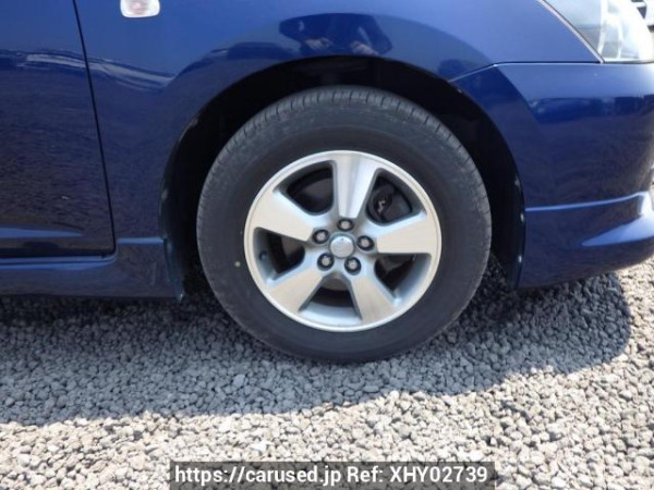 Used 2005 AT toyota wish ZNE10G Image[39]