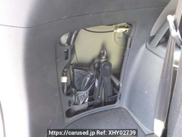 Used 2005 AT toyota wish ZNE10G Image[52]