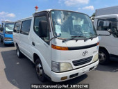 Toyota Dyna Route Van