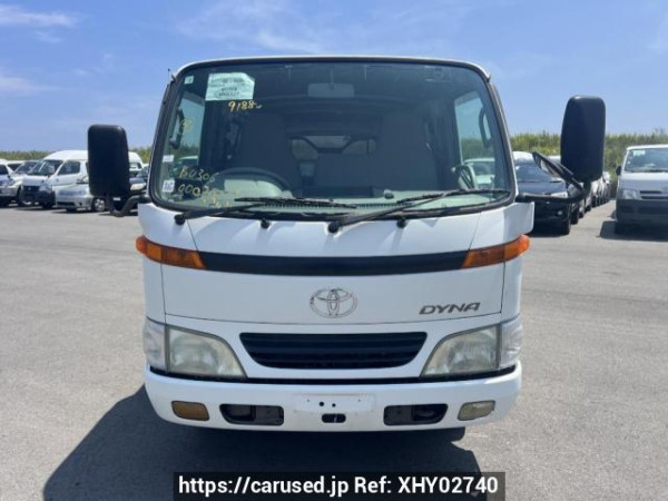 Used 2000 MT toyota dyna-route-van BU306V Image[1]