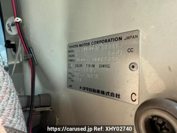 Used 2000 MT toyota dyna-route-van BU306V Image[10]