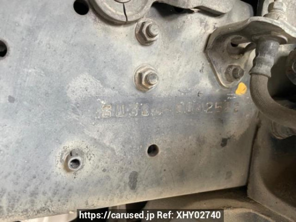 Used 2000 MT toyota dyna-route-van BU306V Image[11]