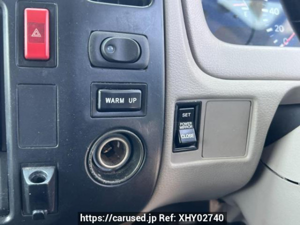 Used 2000 MT toyota dyna-route-van BU306V Image[21]