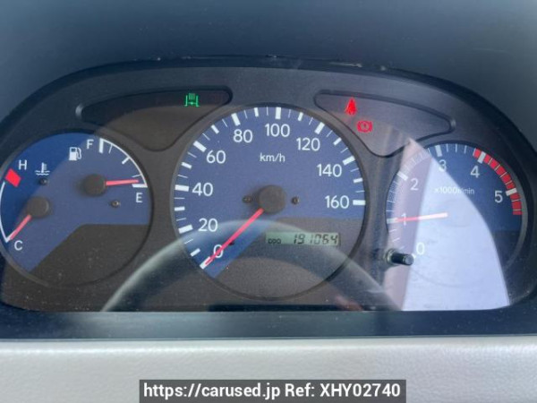 Used 2000 MT toyota dyna-route-van BU306V Image[22]