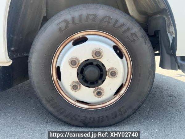 Used 2000 MT toyota dyna-route-van BU306V Image[25]