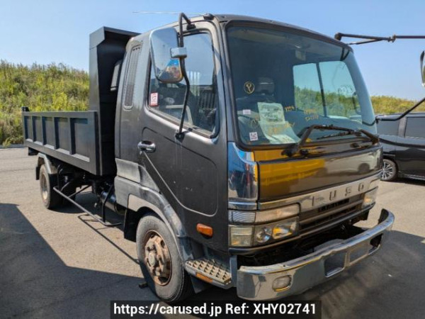 Used 1996 MT mitsubishi-fuso fighter FK618G Image[0]
