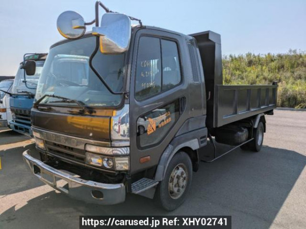 Used 1996 MT mitsubishi-fuso fighter FK618G Image[1]