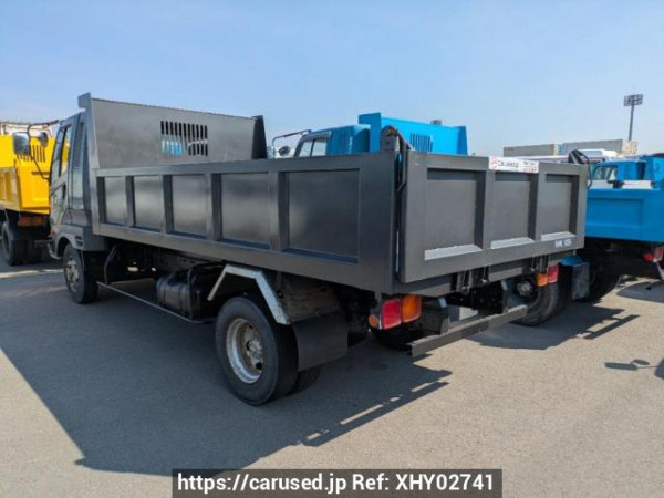 Used 1996 MT mitsubishi-fuso fighter FK618G Image[2]