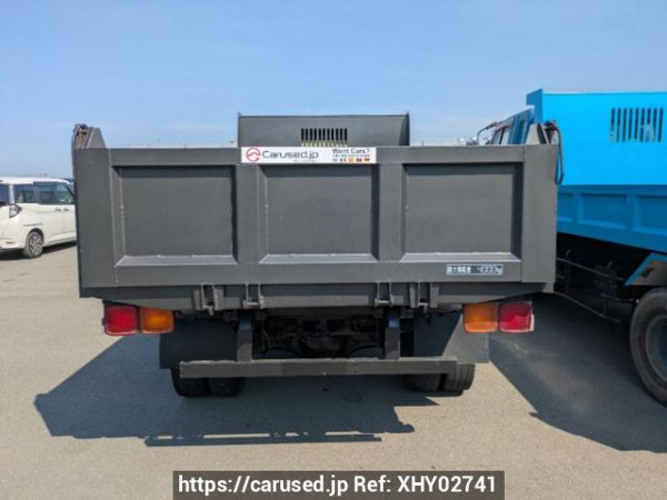 Used 1996 MT mitsubishi-fuso fighter FK618G Image[3]