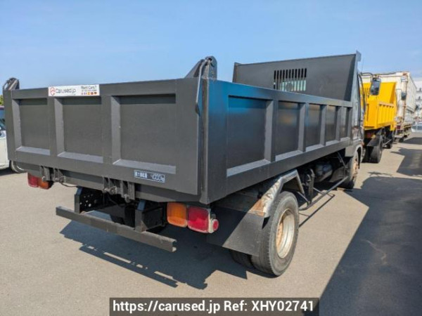 Used 1996 MT mitsubishi-fuso fighter FK618G Image[4]