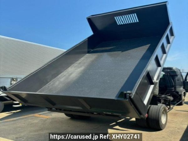 Used 1996 MT mitsubishi-fuso fighter FK618G Image[7]