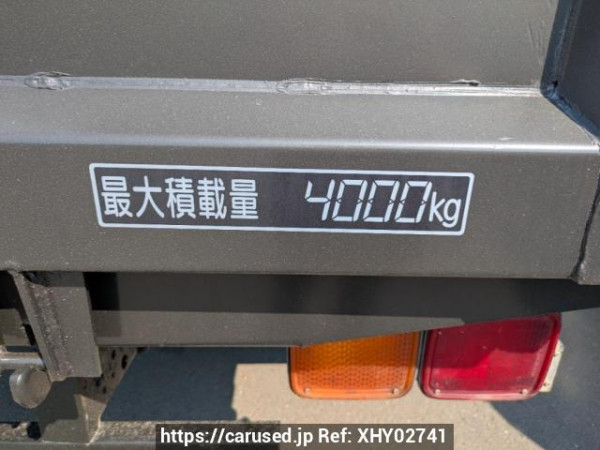 Used 1996 MT mitsubishi-fuso fighter FK618G Image[8]