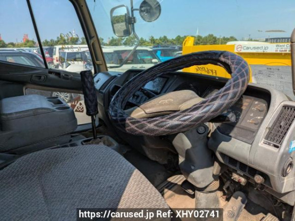 Used 1996 MT mitsubishi-fuso fighter FK618G Image[12]