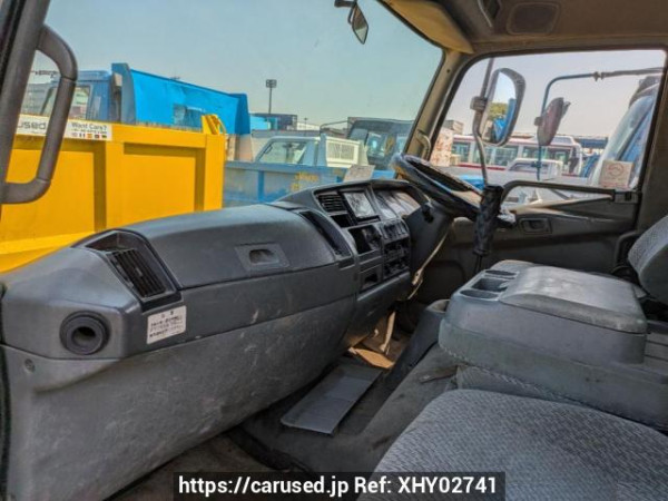 Used 1996 MT mitsubishi-fuso fighter FK618G Image[14]