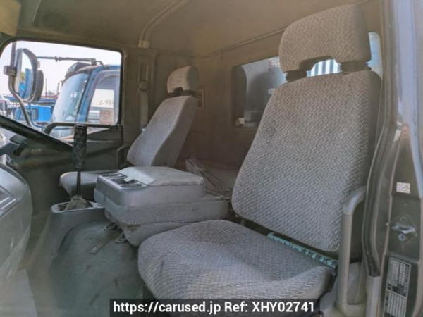 Used 1996 MT mitsubishi-fuso fighter FK618G Image[15]