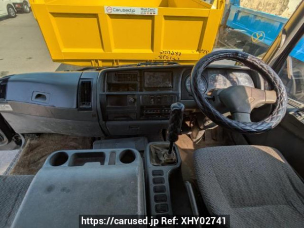 Used 1996 MT mitsubishi-fuso fighter FK618G Image[16]