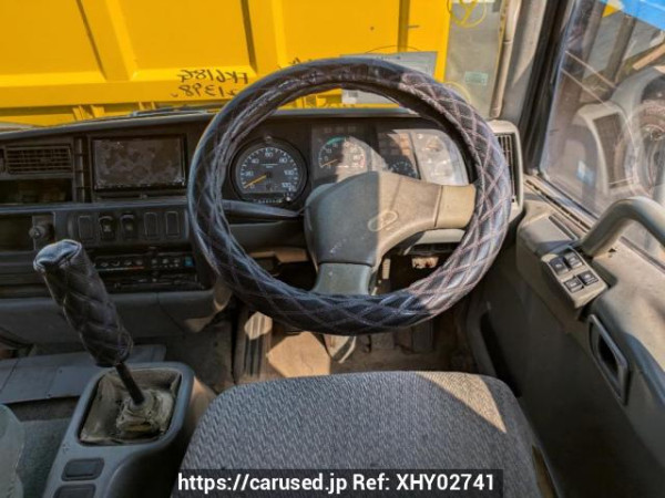 Used 1996 MT mitsubishi-fuso fighter FK618G Image[18]