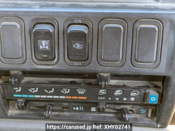Used 1996 MT mitsubishi-fuso fighter FK618G Image[22]