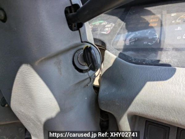 Used 1996 MT mitsubishi-fuso fighter FK618G Image[27]