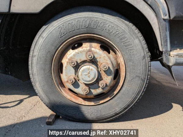 Used 1996 MT mitsubishi-fuso fighter FK618G Image[29]