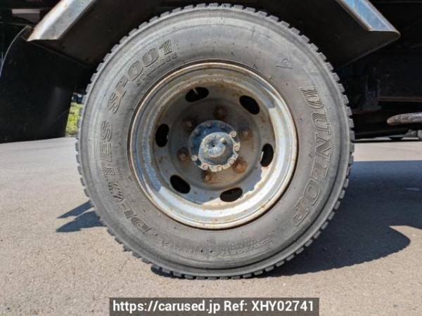 Used 1996 MT mitsubishi-fuso fighter FK618G Image[31]