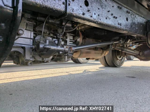 Used 1996 MT mitsubishi-fuso fighter FK618G Image[40]