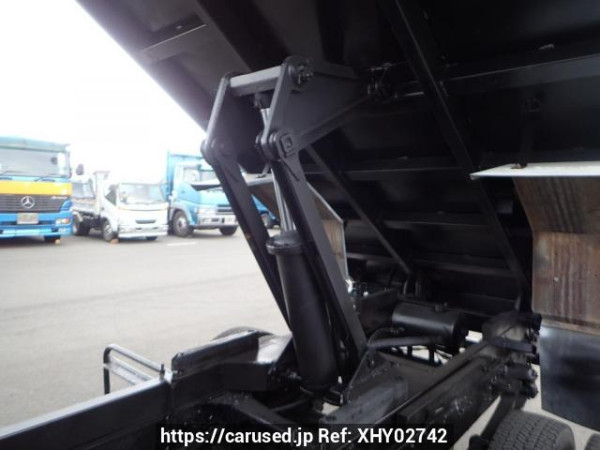 Used 1997 MT mitsubishi-fuso fighter FK629G Image[2]