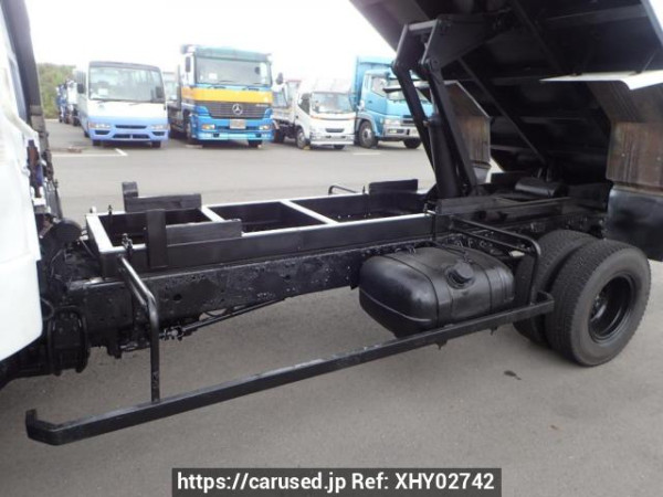 Used 1997 MT mitsubishi-fuso fighter FK629G Image[3]