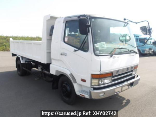 Used 1997 MT mitsubishi-fuso fighter FK629G Image[4]