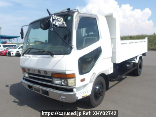 Used 1997 MT mitsubishi-fuso fighter FK629G Image[5]