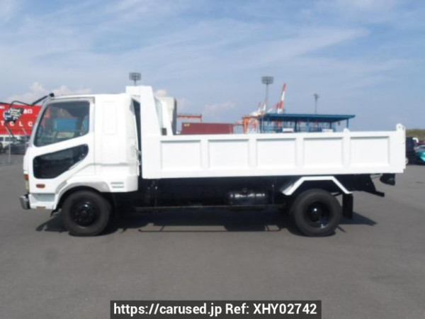 Used 1997 MT mitsubishi-fuso fighter FK629G Image[6]