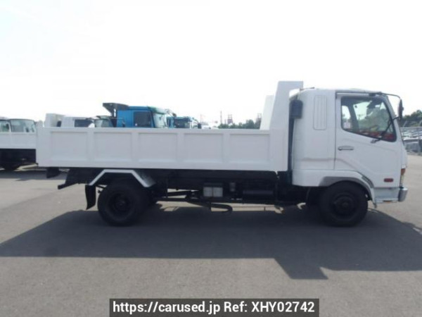 Used 1997 MT mitsubishi-fuso fighter FK629G Image[10]