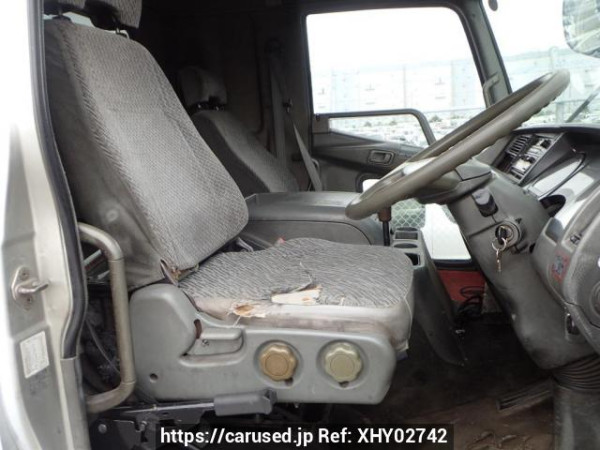 Used 1997 MT mitsubishi-fuso fighter FK629G Image[15]