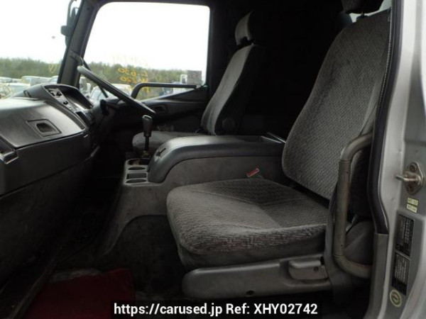 Used 1997 MT mitsubishi-fuso fighter FK629G Image[16]