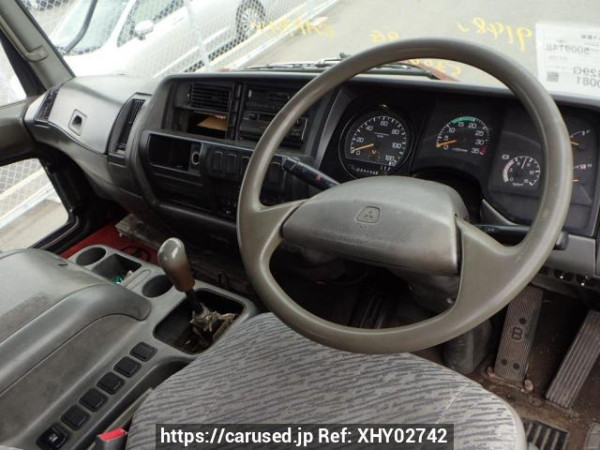 Used 1997 MT mitsubishi-fuso fighter FK629G Image[18]