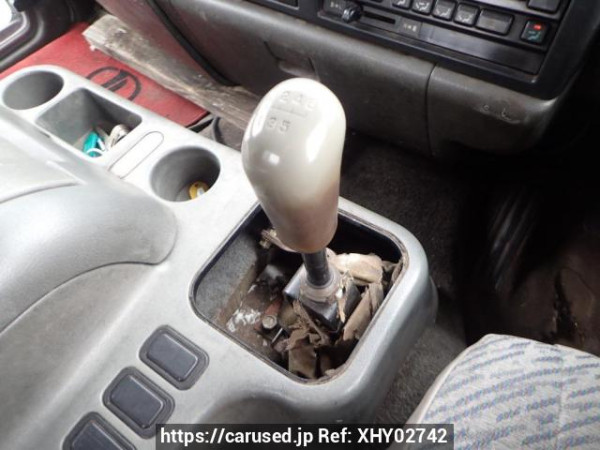 Used 1997 MT mitsubishi-fuso fighter FK629G Image[21]