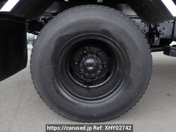 Used 1997 MT mitsubishi-fuso fighter FK629G Image[29]
