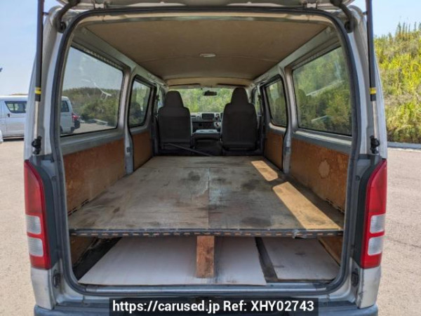 Used 2007 AT toyota regiusace-van KDH200V Image[8]