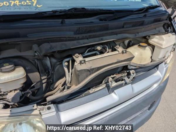 Used 2007 AT toyota regiusace-van KDH200V Image[10]