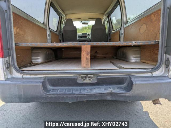 Used 2007 AT toyota regiusace-van KDH200V Image[9]